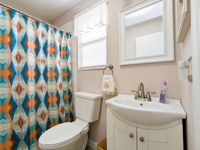 The perfect winter retreat or full-time residence in this 2BR/2b on The Great Outdoors Golf and Country Club in Florida - for sale on GolfHomes.com, golf home, golf lot