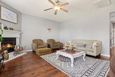 This three-bedroom, 2.5-bath home is perfect for a growing on Jim Boggs in Texas - for sale on GolfHomes.com, golf home, golf lot