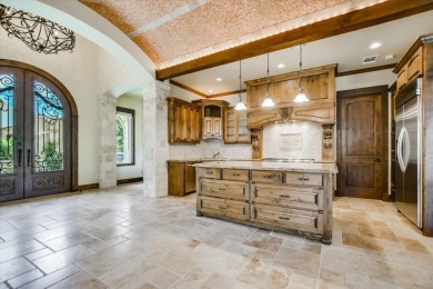 QUALITY. GOLF COURSE. CUSTOM HOME. Built in 2005 by respected on Ram Rock Golf Course in Texas - for sale on GolfHomes.com, golf home, golf lot