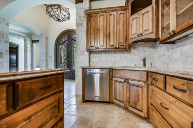 QUALITY. GOLF COURSE. CUSTOM HOME. Built in 2005 by respected on Ram Rock Golf Course in Texas - for sale on GolfHomes.com, golf home, golf lot