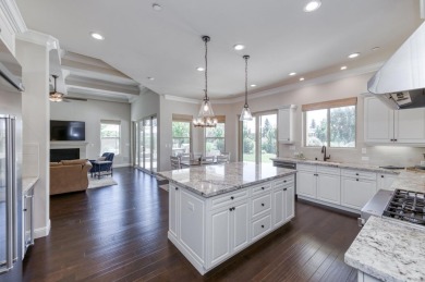 Welcome to this masterfully crafted home by Gary McDonald Homes on Copper River Country Club in California - for sale on GolfHomes.com, golf home, golf lot