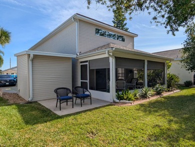 The perfect winter retreat or full-time residence in this 2BR/2b on The Great Outdoors Golf and Country Club in Florida - for sale on GolfHomes.com, golf home, golf lot