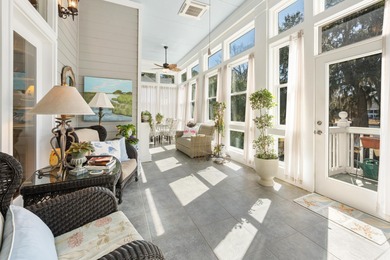 DeBordieu Colony - Welcome to 250 Pinckney Road, a warm and on DeBordieu Country Club in South Carolina - for sale on GolfHomes.com, golf home, golf lot