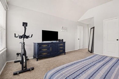 This three-bedroom, 2.5-bath home is perfect for a growing on Jim Boggs in Texas - for sale on GolfHomes.com, golf home, golf lot