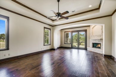 QUALITY. GOLF COURSE. CUSTOM HOME. Built in 2005 by respected on Ram Rock Golf Course in Texas - for sale on GolfHomes.com, golf home, golf lot