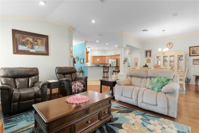 This stunning 3/2 MAGNOLIA single-family home is situated in the on Amberwood Executive Golf Course in Florida - for sale on GolfHomes.com, golf home, golf lot