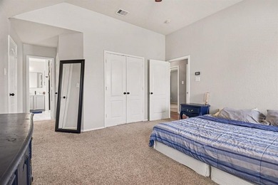 This three-bedroom, 2.5-bath home is perfect for a growing on Jim Boggs in Texas - for sale on GolfHomes.com, golf home, golf lot