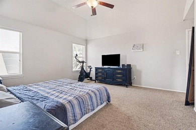 This three-bedroom, 2.5-bath home is perfect for a growing on Jim Boggs in Texas - for sale on GolfHomes.com, golf home, golf lot