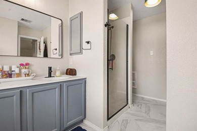 This three-bedroom, 2.5-bath home is perfect for a growing on Jim Boggs in Texas - for sale on GolfHomes.com, golf home, golf lot