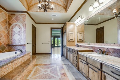 QUALITY. GOLF COURSE. CUSTOM HOME. Built in 2005 by respected on Ram Rock Golf Course in Texas - for sale on GolfHomes.com, golf home, golf lot