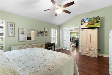 This stunning 3/2 MAGNOLIA single-family home is situated in the on Amberwood Executive Golf Course in Florida - for sale on GolfHomes.com, golf home, golf lot