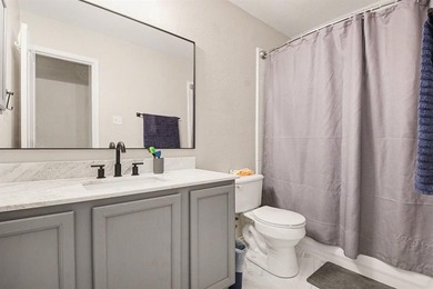 This three-bedroom, 2.5-bath home is perfect for a growing on Jim Boggs in Texas - for sale on GolfHomes.com, golf home, golf lot