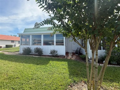 Resort-Style Living in Kings Point! Enjoy maintenance-free on Sandpiper Golf Club in Florida - for sale on GolfHomes.com, golf home, golf lot