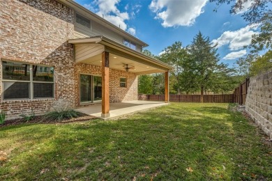 Beautiful custom home situated on a half acre double lot in on Tanglewood Resort in Texas - for sale on GolfHomes.com, golf home, golf lot