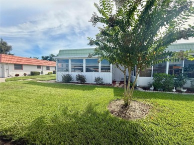 Resort-Style Living in Kings Point! Enjoy maintenance-free on Sandpiper Golf Club in Florida - for sale on GolfHomes.com, golf home, golf lot