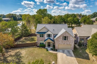 Beautiful custom home situated on a half acre double lot in on Tanglewood Resort in Texas - for sale on GolfHomes.com, golf home, golf lot