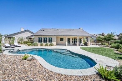 Welcome to this masterfully crafted home by Gary McDonald Homes on Copper River Country Club in California - for sale on GolfHomes.com, golf home, golf lot