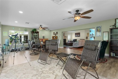 This stunning 3/2 MAGNOLIA single-family home is situated in the on Amberwood Executive Golf Course in Florida - for sale on GolfHomes.com, golf home, golf lot