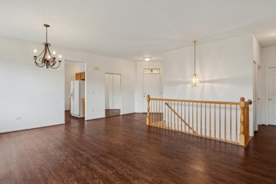 Carillon 55+ Carmel Model Known For Its 1800 Sq Feet & Expansive on The Links at Carillon in Illinois - for sale on GolfHomes.com, golf home, golf lot