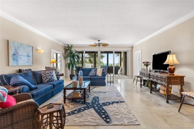 This first floor condo offers breathtaking views of the Atlantic on Sailfish Point Golf Club, Inc. in Florida - for sale on GolfHomes.com, golf home, golf lot