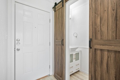 Fresh, modern, and move-in ready -- this beautifully updated on Rockport Country Club in Texas - for sale on GolfHomes.com, golf home, golf lot