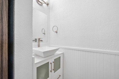 Fresh, modern, and move-in ready -- this beautifully updated on Rockport Country Club in Texas - for sale on GolfHomes.com, golf home, golf lot