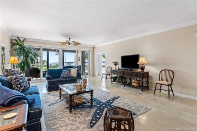 This first floor condo offers breathtaking views of the Atlantic on Sailfish Point Golf Club, Inc. in Florida - for sale on GolfHomes.com, golf home, golf lot