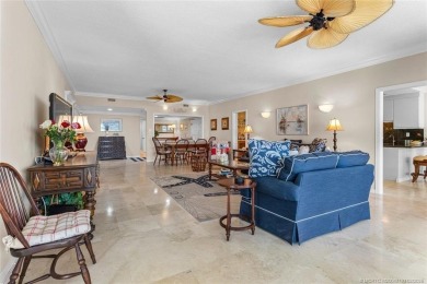 This first floor condo offers breathtaking views of the Atlantic on Sailfish Point Golf Club, Inc. in Florida - for sale on GolfHomes.com, golf home, golf lot