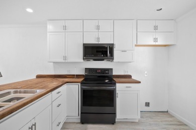 Fresh, modern, and move-in ready -- this beautifully updated on Rockport Country Club in Texas - for sale on GolfHomes.com, golf home, golf lot