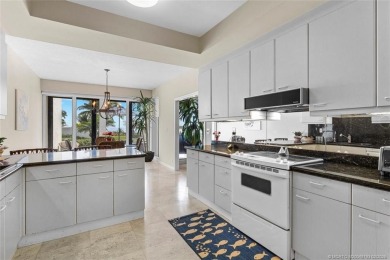 This first floor condo offers breathtaking views of the Atlantic on Sailfish Point Golf Club, Inc. in Florida - for sale on GolfHomes.com, golf home, golf lot