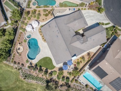 Welcome to this masterfully crafted home by Gary McDonald Homes on Copper River Country Club in California - for sale on GolfHomes.com, golf home, golf lot