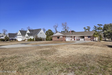 Immaculate GOLF-COURSE FRONT RANCH on the stately ''SOUTH on Belvedere Country Club in North Carolina - for sale on GolfHomes.com, golf home, golf lot
