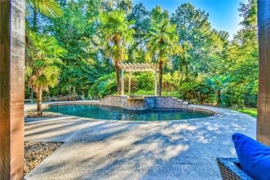 SUPERB TRIPLE-LEVEL ALL BRICK, boasting a fresh new ENTIRE HOME on TPC At Sugarloaf Golf Club in Georgia - for sale on GolfHomes.com, golf home, golf lot