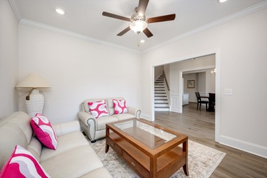 Experience timeless elegance and resort-style living in this on Mount Vintage Plantation and Golf Club  in South Carolina - for sale on GolfHomes.com, golf home, golf lot