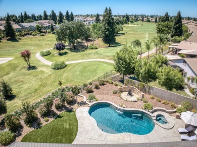 Welcome to this masterfully crafted home by Gary McDonald Homes on Copper River Country Club in California - for sale on GolfHomes.com, golf home, golf lot