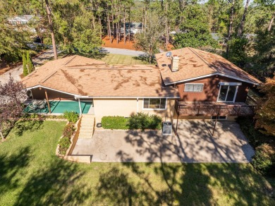 When an iconic home from the 1960s has only had two owners, you on Midland Valley Country Club in South Carolina - for sale on GolfHomes.com, golf home, golf lot