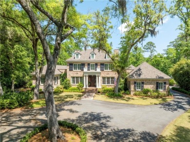 Discover the epitome of luxury living at 17 Plantation Way, a on Sea Palms Golf and Tennis Resort in Georgia - for sale on GolfHomes.com, golf home, golf lot