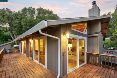 Discover a one-of-a-kind Orinda property offering 3,764 sq ft of on  in California - for sale on GolfHomes.com, golf home, golf lot