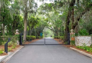 Discover the epitome of luxury living at 17 Plantation Way, a on Sea Palms Golf and Tennis Resort in Georgia - for sale on GolfHomes.com, golf home, golf lot