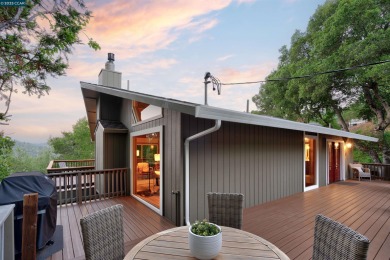 Discover a one-of-a-kind Orinda property offering 3,764 sq ft of on  in California - for sale on GolfHomes.com, golf home, golf lot