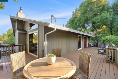 Discover a one-of-a-kind Orinda property offering 3,764 sq ft of on  in California - for sale on GolfHomes.com, golf home, golf lot