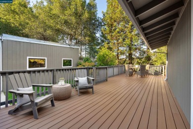 Discover a one-of-a-kind Orinda property offering 3,764 sq ft of on  in California - for sale on GolfHomes.com, golf home, golf lot