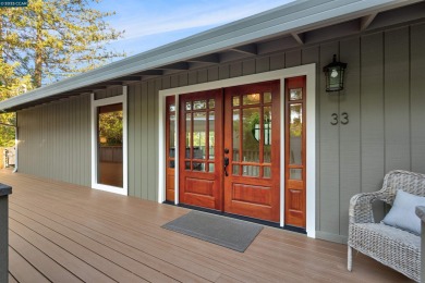 Discover a one-of-a-kind Orinda property offering 3,764 sq ft of on  in California - for sale on GolfHomes.com, golf home, golf lot