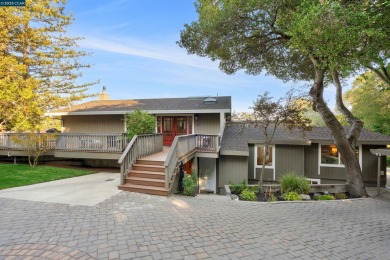 Discover a one-of-a-kind Orinda property offering 3,764 sq ft of on  in California - for sale on GolfHomes.com, golf home, golf lot