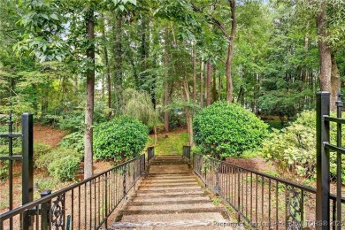 Discover this rare lakefront opportunity in one of on Highland Country Club in North Carolina - for sale on GolfHomes.com, golf home, golf lot