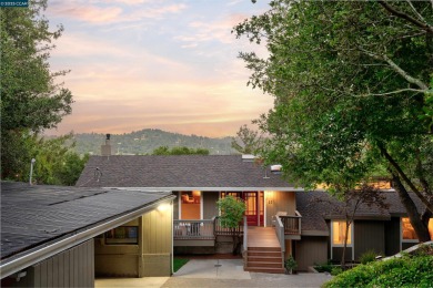 Discover a one-of-a-kind Orinda property offering 3,764 sq ft of on  in California - for sale on GolfHomes.com, golf home, golf lot
