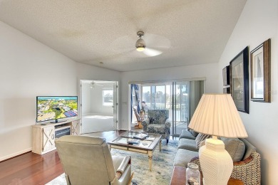 Enjoy stunning lake and golf course views from this lovely on Terra Ceia Golf and Country Club in Florida - for sale on GolfHomes.com, golf home, golf lot