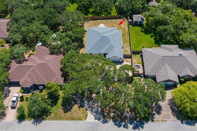 Experience the best of coastal living in this 4-bedroom, 2-bath on Rockport Country Club in Texas - for sale on GolfHomes.com, golf home, golf lot