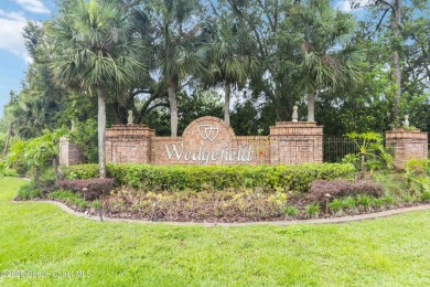 Welcome to this stunning 3 bed, 3 bath golf course townhome in on Wedgefield Golf Club in Florida - for sale on GolfHomes.com, golf home, golf lot
