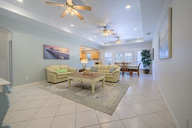 Experience the best of coastal living in this 4-bedroom, 2-bath on Rockport Country Club in Texas - for sale on GolfHomes.com, golf home, golf lot